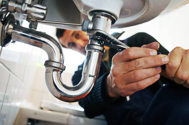 Best Water Leak Repair  in Oquawka, IL