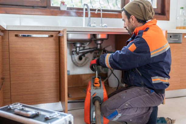 Best Emergency Plumbing Repair  in Oquawka, IL