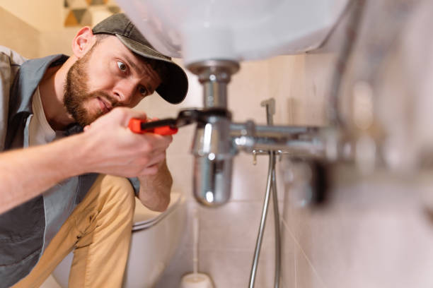 Best Water Leak Repair  in Oquawka, IL
