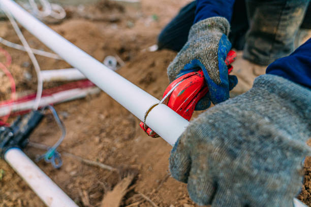 Best Gas Line Repair  in Oquawka, IL