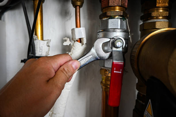 Hot Water Heater Installation in Oquawka, IL